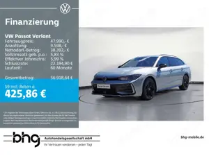 Volkswagen Passat Variant 2.0 TDI DSG R-Line AHK HUD