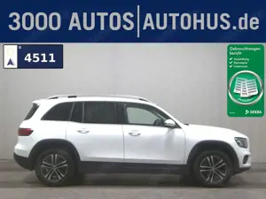 Mercedes-Benz GLB 180 d Style T-Leder Navi LED Kamera
