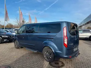 Ford Tourneo Custom 150PS Titanium X L2 AHK Navi Bild 4