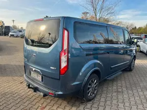 Ford Tourneo Custom 150PS Titanium X L2 AHK Navi Bild 3