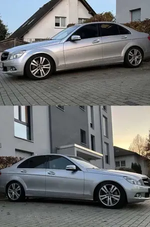 Mercedes-Benz C 350 CDI V6 / TÜV NEU Bild 3