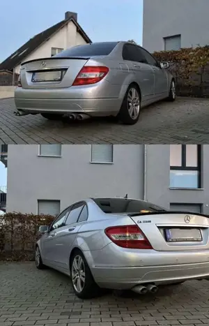 Mercedes-Benz C 350 CDI V6 / TÜV NEU Bild 5