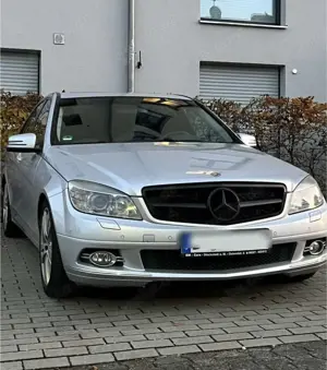 Mercedes-Benz C 350 CDI V6 / TÜV NEU Bild 1