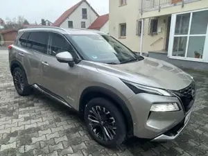 Nissan X-Trail X-Trail e-Power 1.5 VC-T e-POWER e-4ORCE Tekna Bild 3