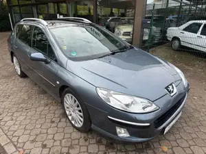 Peugeot 407 SW 3.0 V6 Platinum *HU a.W. neu*Xenon*Leder*PDC*