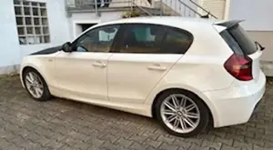BMW 116 116d DPF Edition Sport Bild 5
