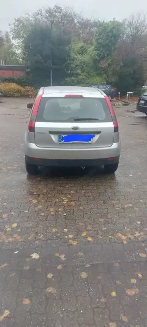 Ford Fiesta ford  fiesta Bild 3