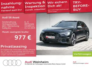 Audi S6 3.0 TDI quattro AHK Pano Sound uvm