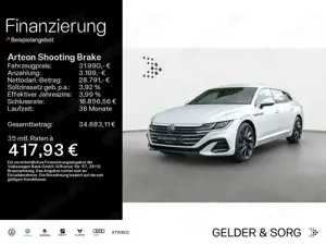 Volkswagen Arteon R-Line TDI 20Z*AHK*HK*RFK