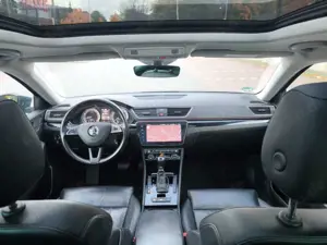 Skoda Superb Combi 1.8 TSI DSG LK