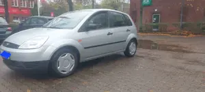 Ford Fiesta ford  fiesta Bild 4