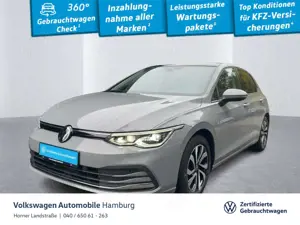 Volkswagen Golf VIII 2.0 TDI DSG Panoramadach Sitzheizung
