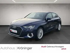 Audi A3 Sportback 35 TDI S tronic advanced ACC Navi Kli...