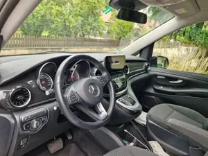Mercedes-Benz V 300 V 300 d extralang 4Matic 9G-TRONIC  Edition 2020