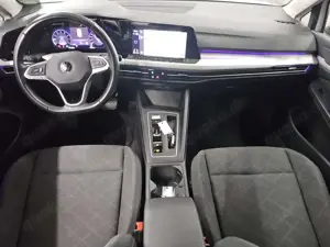 Volkswagen Golf -8 Var. 1.5 eTSI Life Navi LED DC-Pro ACC Bild 5