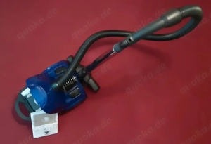 Staubsauger: Progress mit saugstarken 1600 Watt