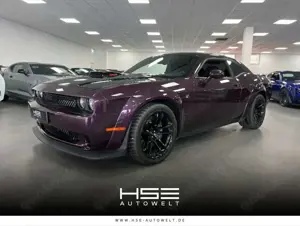 Dodge Challenger 6,4l V8 Orig. Widebody/ Shaker/ Alcantara