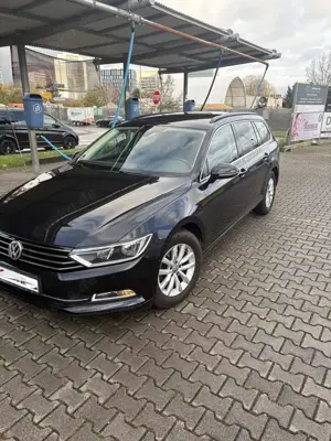 Volkswagen Passat 2.0 TDI SCR DSG Trendline