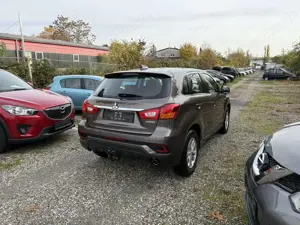 Mitsubishi ASX Diamant Edition+ 2WD Bild 4