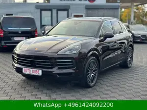 Porsche Cayenne E-Hybrid APPROVED GARANTIE 02/27 Bild 3