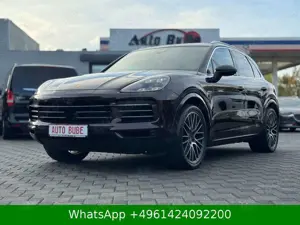Porsche Cayenne E-Hybrid APPROVED GARANTIE 02/27 Bild 2