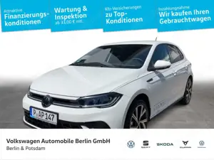 Volkswagen Polo R-Line 1.0 TSI DSG