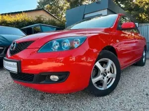 Mazda 3 1.6 Automatik Allwetter*Klima*SitzHz.