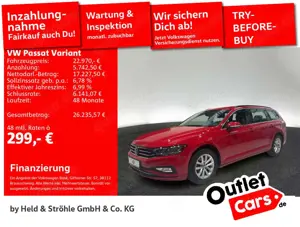 Volkswagen Passat Variant Business 2.0 TDI DSG LED NAV KAM