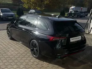 Skoda Octavia Bild 3