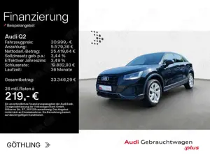 Audi Q2 35 TDI Advanced S tro*LED*Virtual*Navi+*Sport