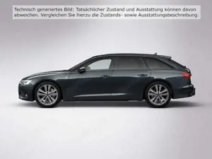 Audi A6 45 TFSI Q S LINE LM20 AHK PANO MATRIX e Bild 3