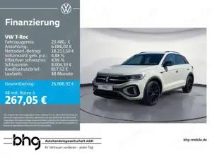 Volkswagen T-Roc R-Line 1.5 TSI 6-Gang *DIG.COCKÜIT*KAMERA*