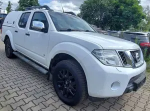 Nissan Navara Autm. LE Evo
