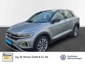 Volkswagen T-Roc 1,5 TSI DSG Style AHK Panorama IQDrive Beats Cam