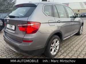 BMW X3 xDrive 20d xLine-2.HAND-NAV-LEDER-PANO-BMW KD Bild 4