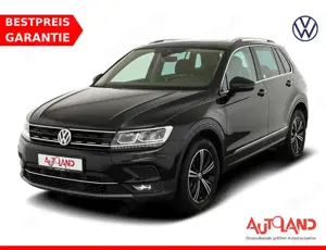Volkswagen Tiguan 2.0 TDI Highline R-Line 4Motion Navi AHK