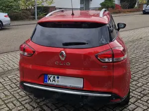 Renault Clio Clio Grandtour Energy dCi 90 Start Bild 5