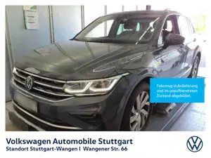 Volkswagen Tiguan Elegance 1.5 TSI DSG Navi Kamera Pano ACC