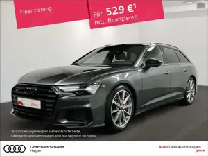 Audi S6 Avant 3.0 TDI quattro tiptr. MATRIX NAV PAN