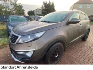 Kia Sportage Dream Team Standheizung+Navi+Cam+Xenon