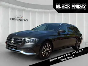 Mercedes-Benz E 300 T de Avantgarde Kamera LED AHK Wide Totw.