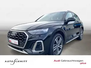 Audi Q5 40 TDI quattro S line Matrix LED Navi Rückfahrk...