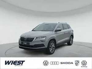 Skoda Karoq Clever 2.0 TDI DSG, LED/AHK/2xPDC/SHZ/KLIM