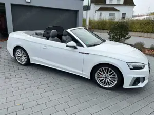 Audi A5 A5 Cabrio 40 TFSI S tronic S line