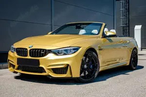 BMW M4 Comp.Cabr.DrAss.SurrWiev.HK.Akrapov.8Fach20"