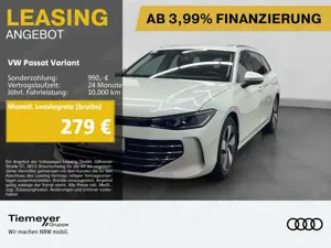Volkswagen Passat Variant 2.0 TDI DSG ELEGANCE AHK IQ.LIGHT