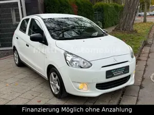 Mitsubishi Space Star 1.0/Klima/ZV/Alus Bild 3