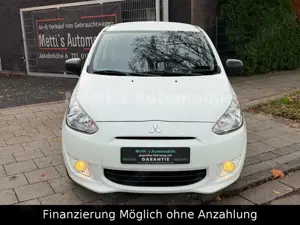 Mitsubishi Space Star 1.0/Klima/ZV/Alus Bild 2