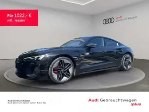 Audi RS e-tron GT Laser Navi BO HuD Standklima 360° Bild 1