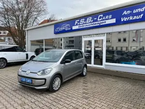 Volkswagen up! cup up! Bild 3